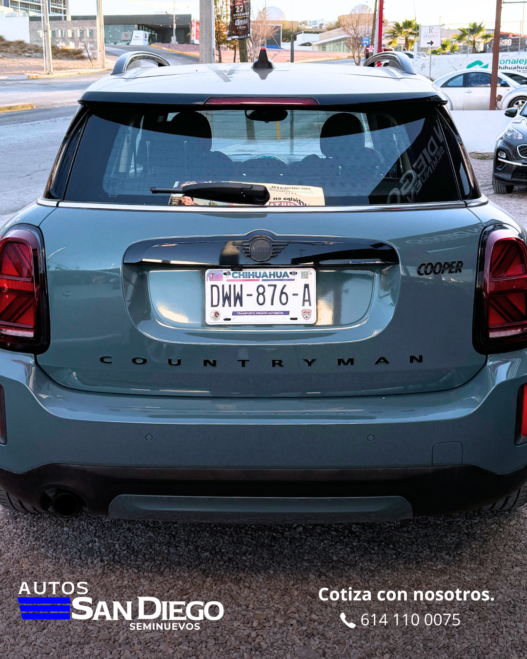 Mini Countryman 2022