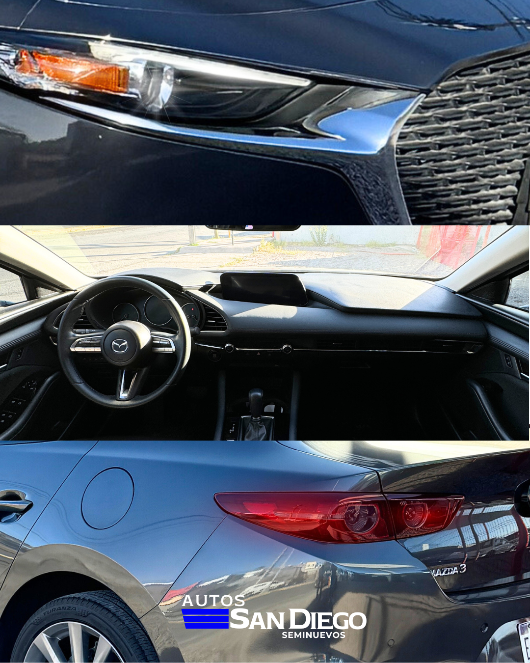 Mazda 3 Sport 2021