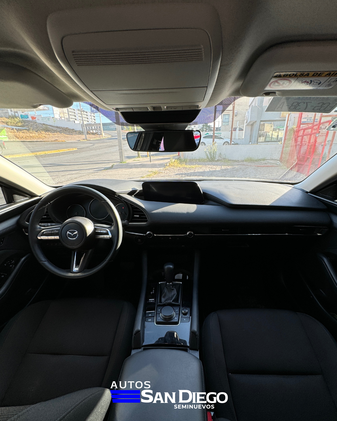 Mazda 3 Sport 2021
