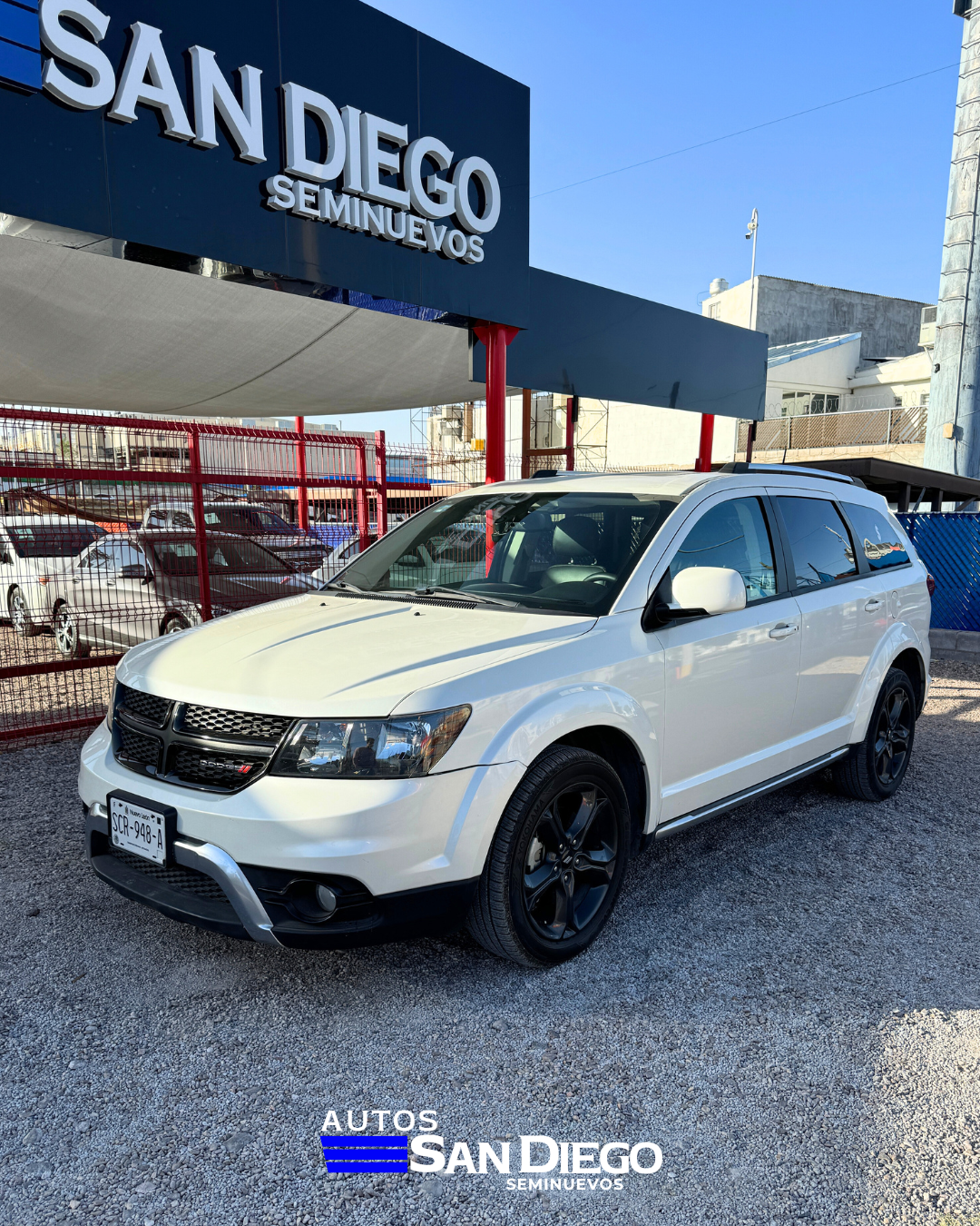 Dodge Journey Sport Plus 2019