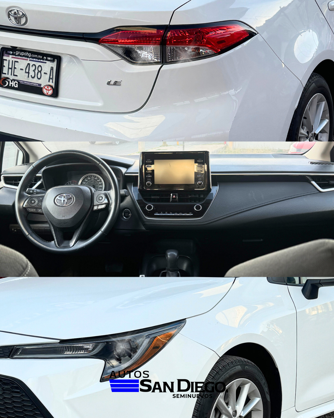 Toyota Corolla 2021