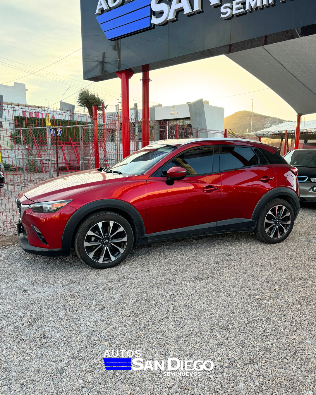 Mazda CX-3 Sport 2019