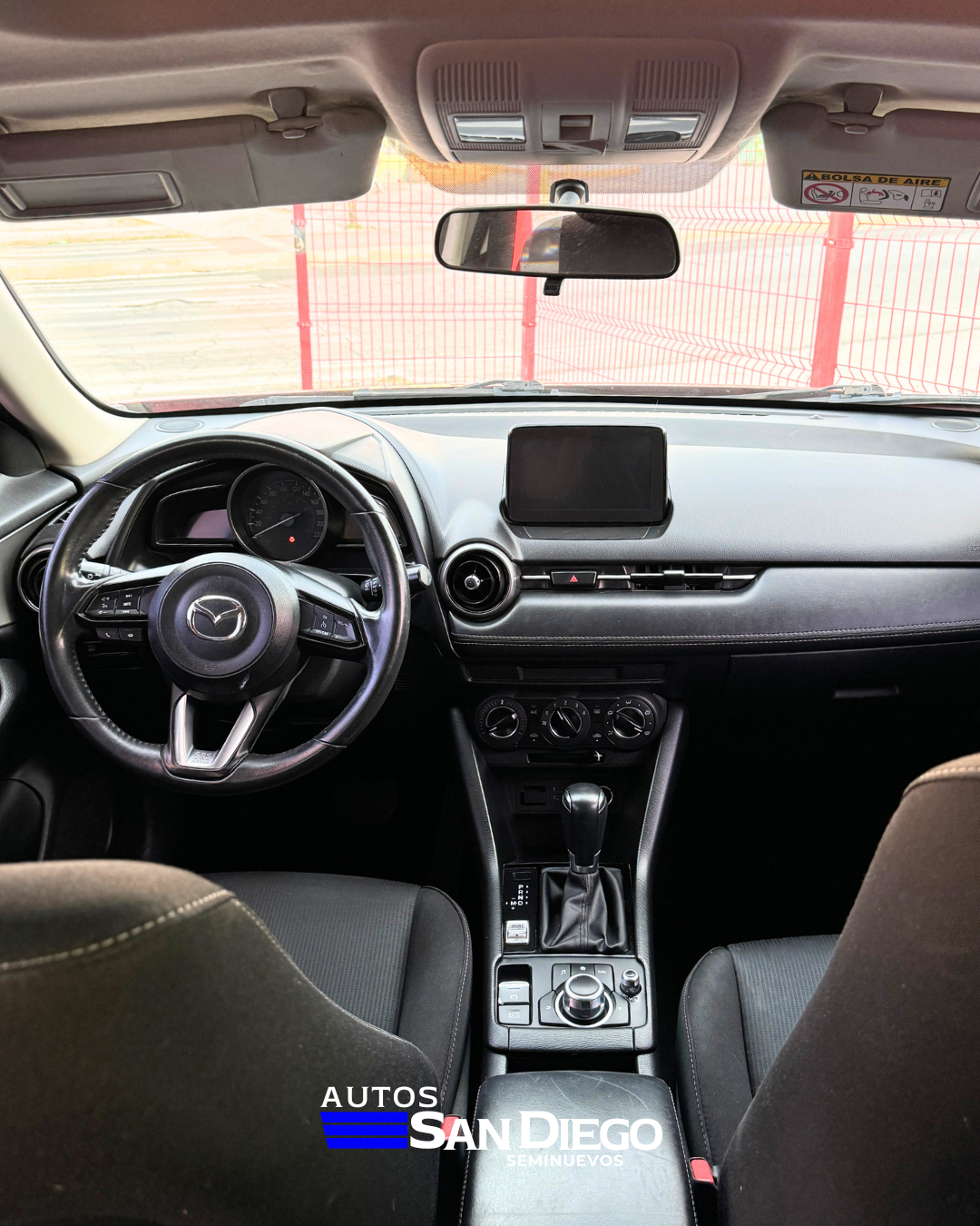 Mazda CX-3 Sport 2019