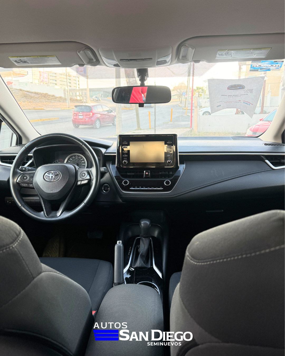 Toyota Corolla 2021