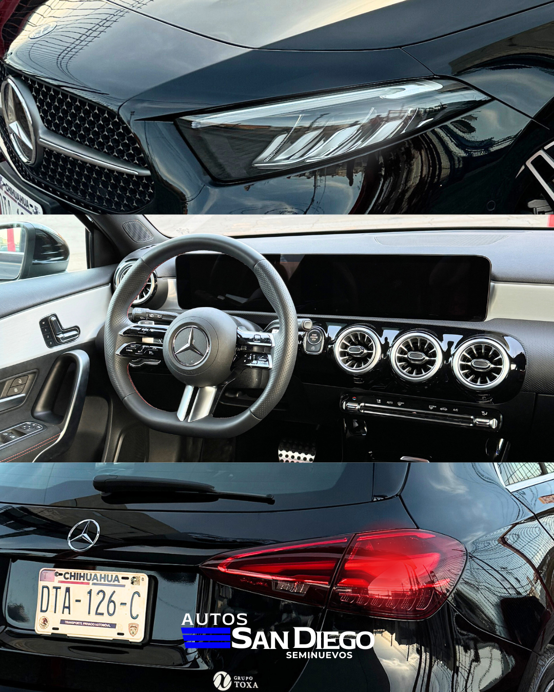 Mercedes-Benz A200 2024