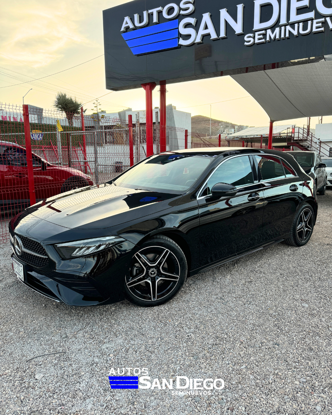 Mercedes-Benz A200 2024