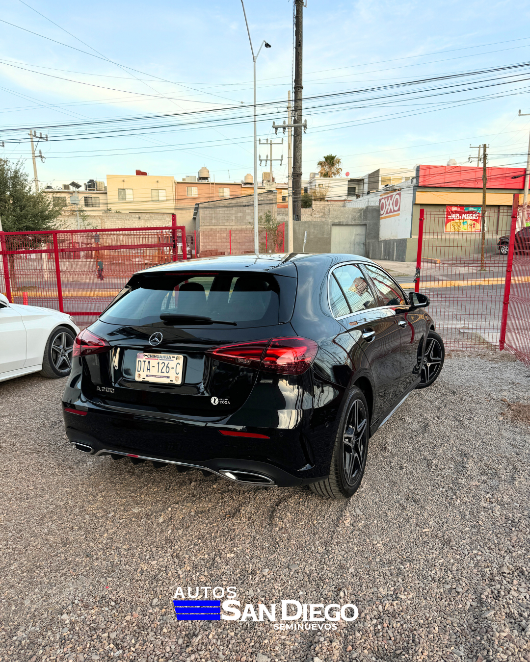 Mercedes-Benz A200 2024