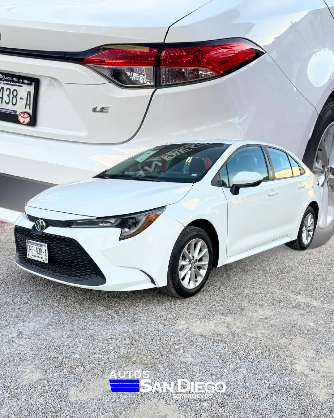 Toyota Corolla 2021