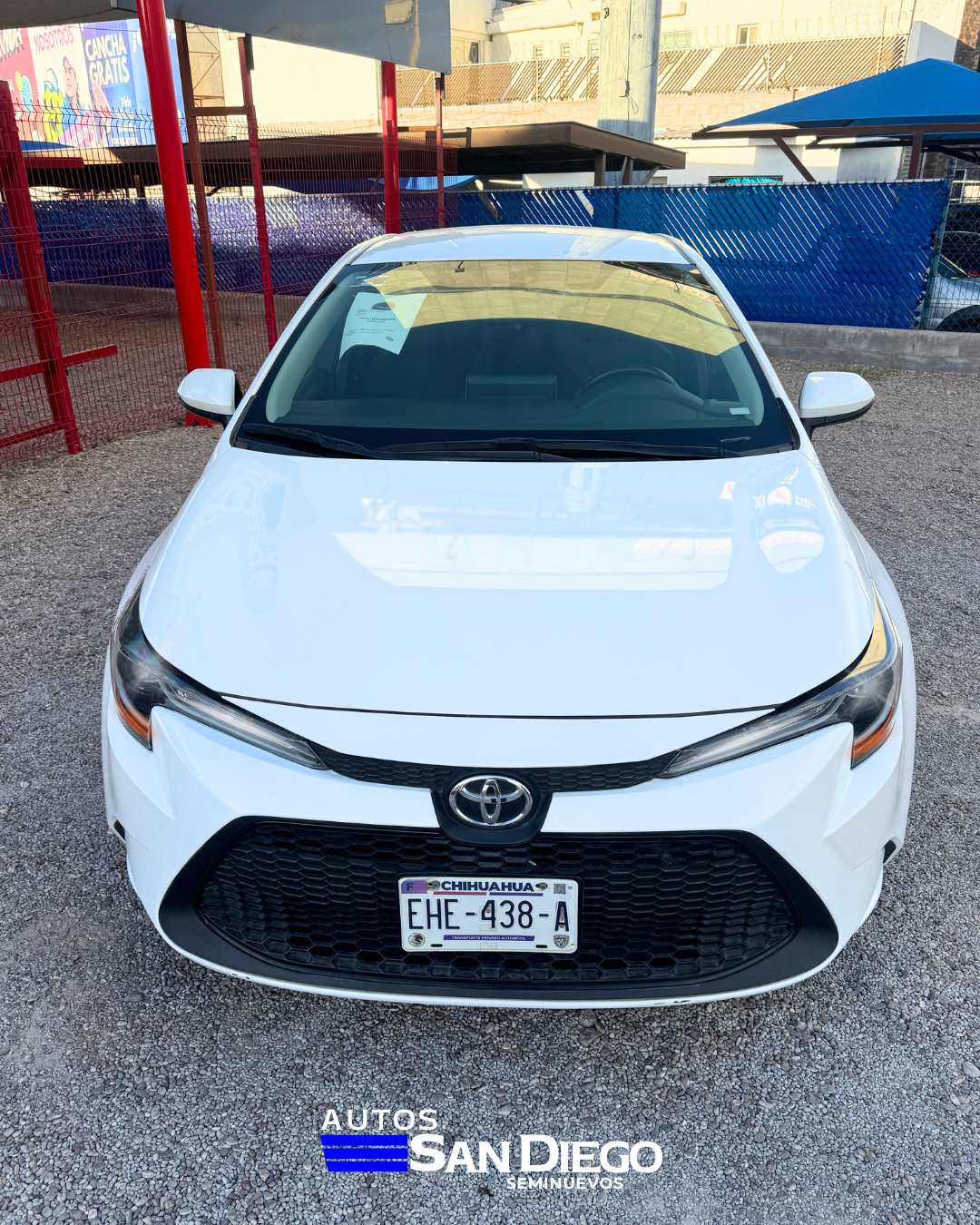 Toyota Corolla 2021