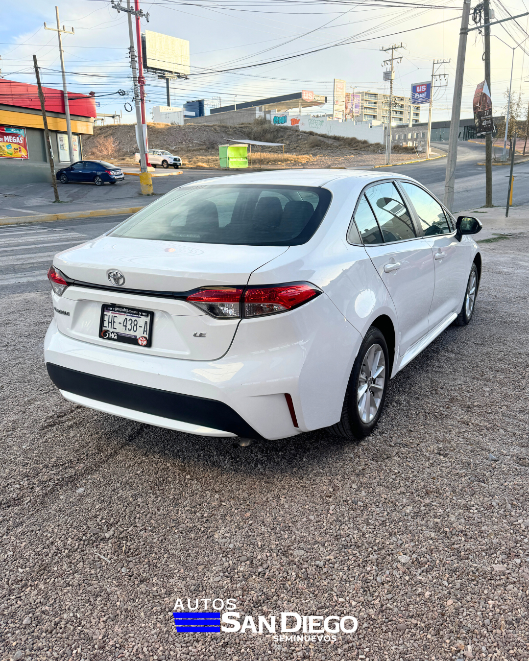 Toyota Corolla 2021