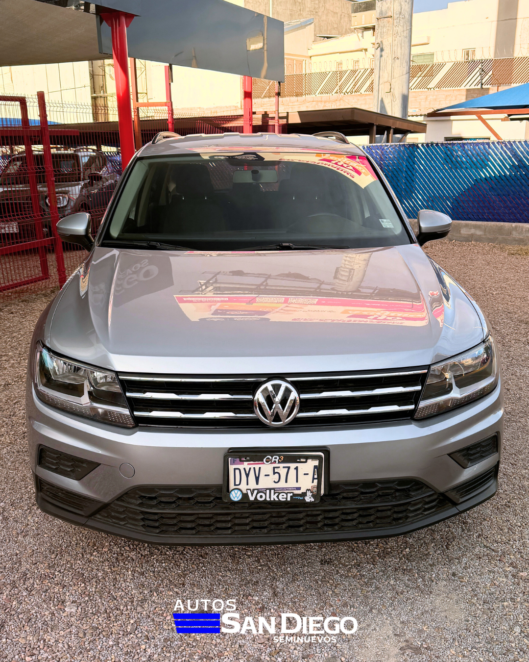 Volkswagen Tiguan TrendLine Plus 2020