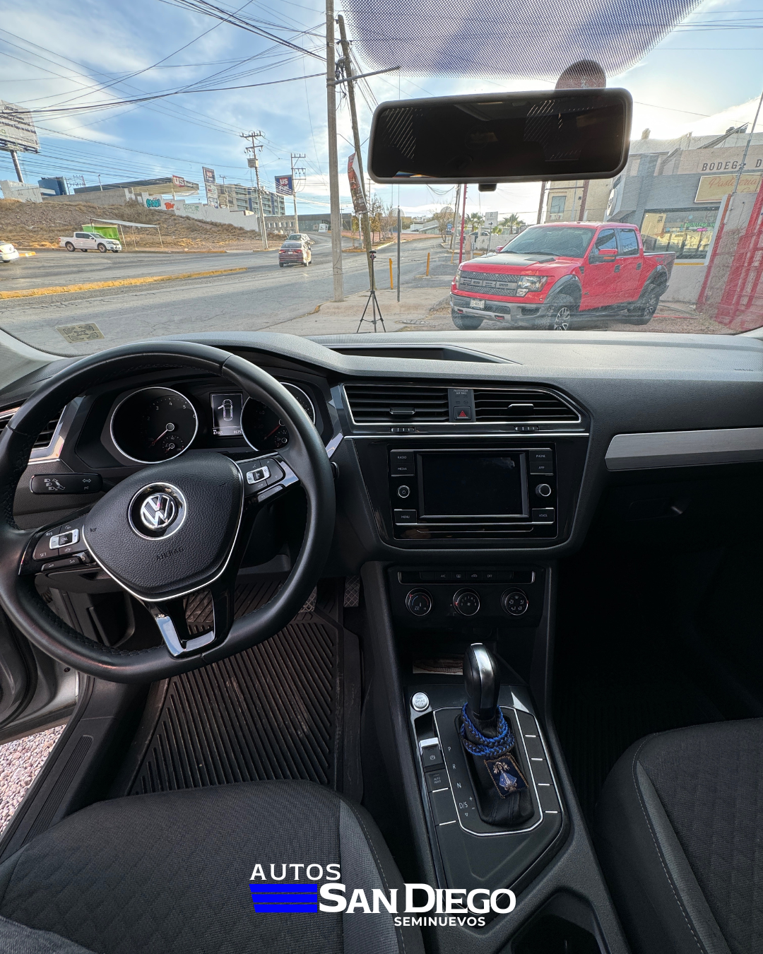 Volkswagen Tiguan TrendLine Plus 2020