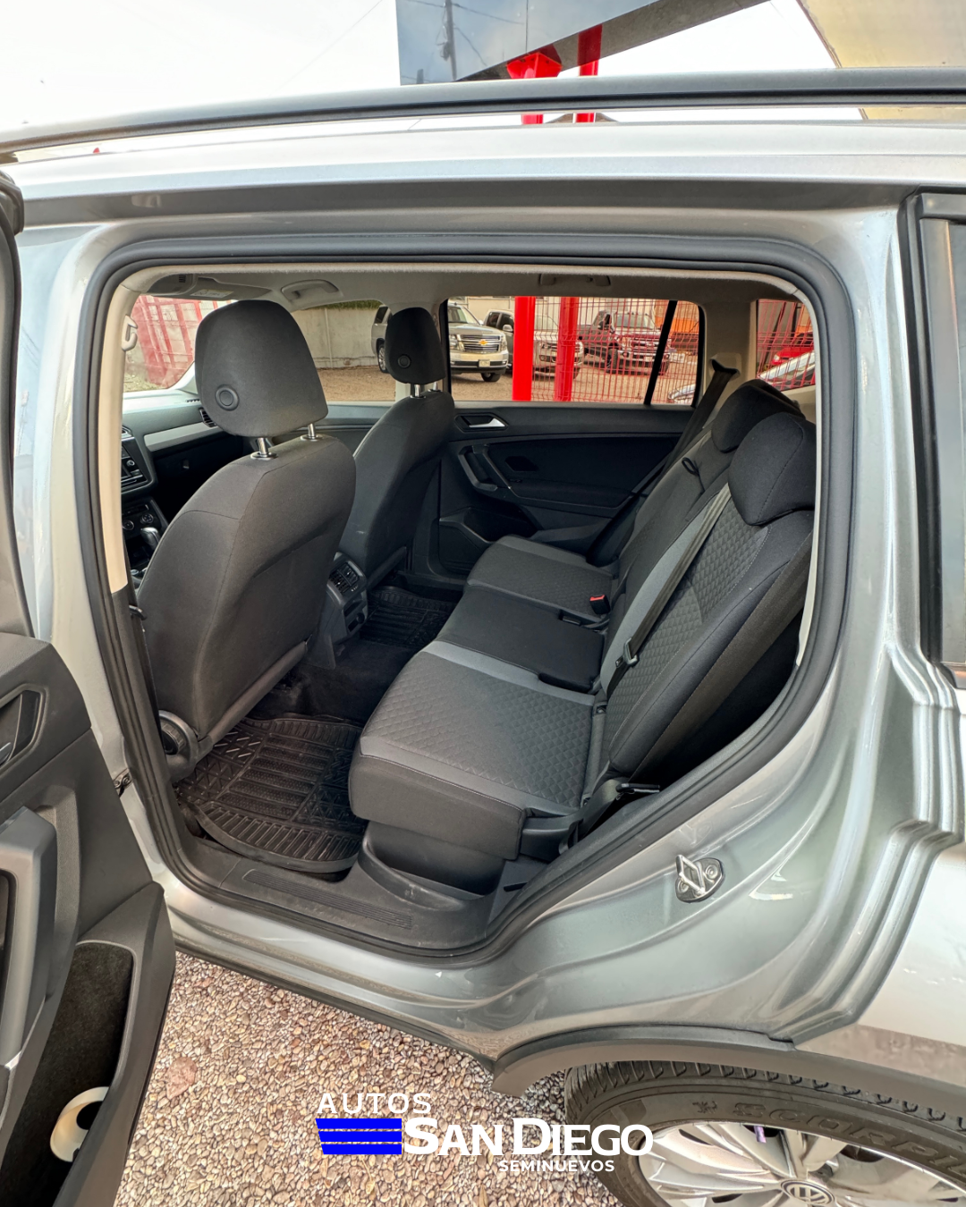 Volkswagen Tiguan TrendLine Plus 2020