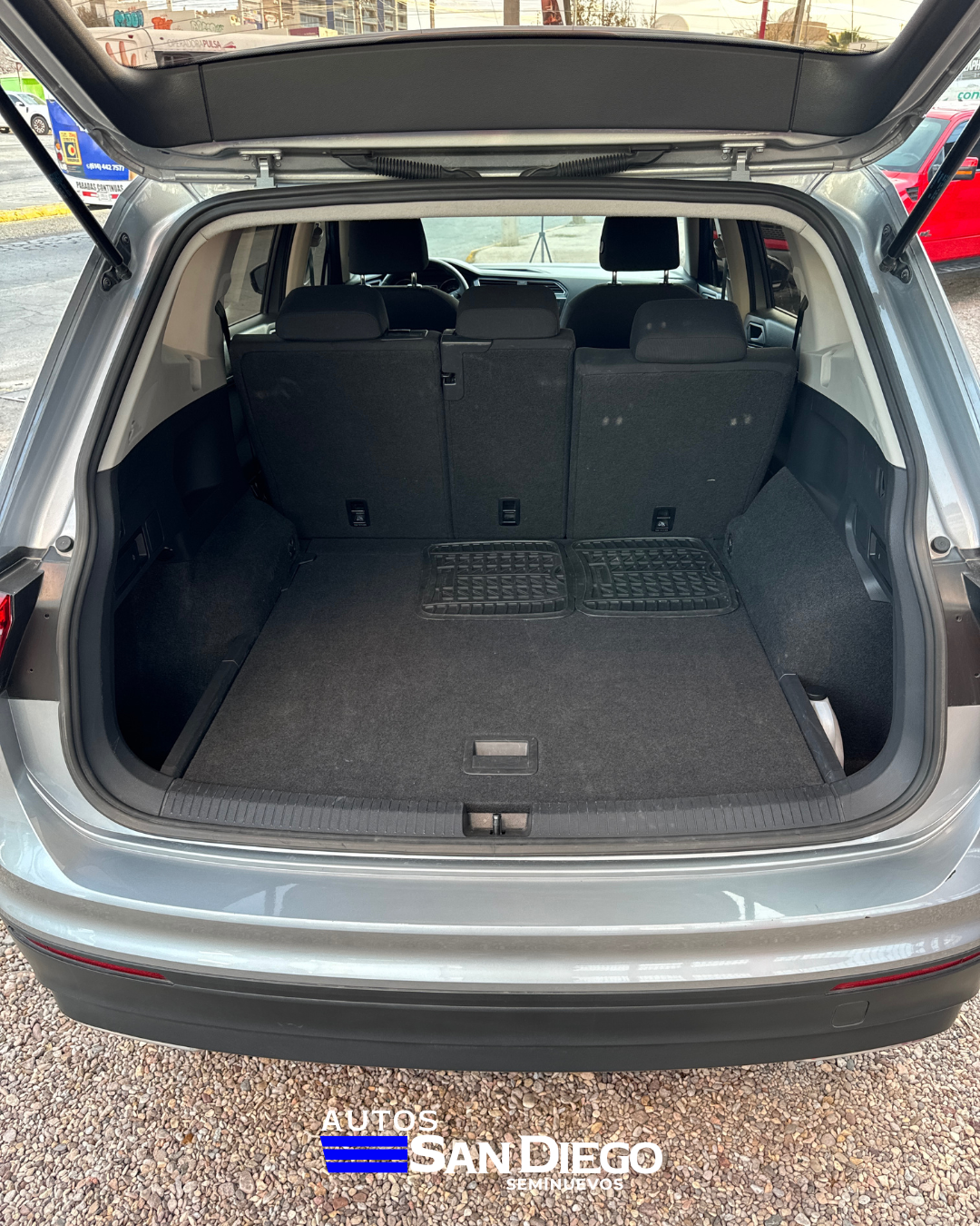 Volkswagen Tiguan TrendLine Plus 2020