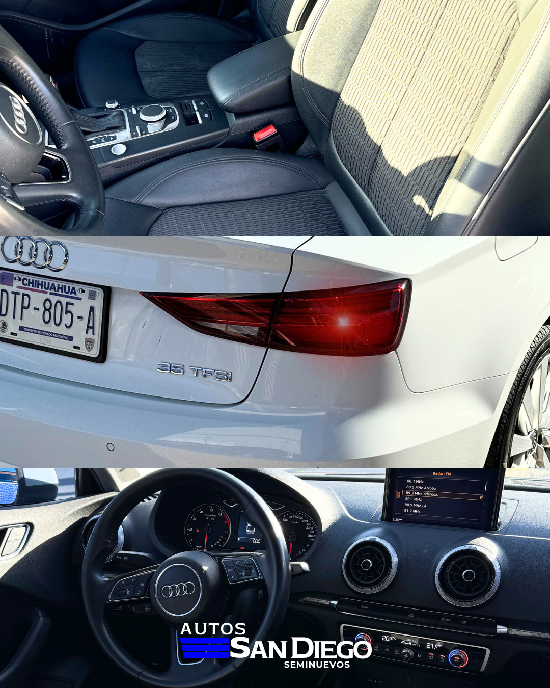 Audi A3 Select 2020