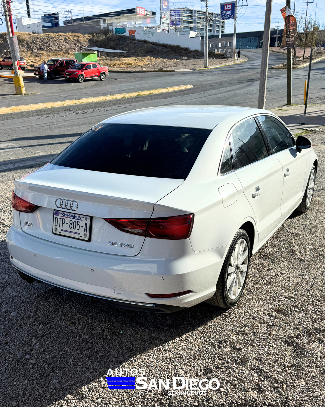 Audi A3 Select 2020