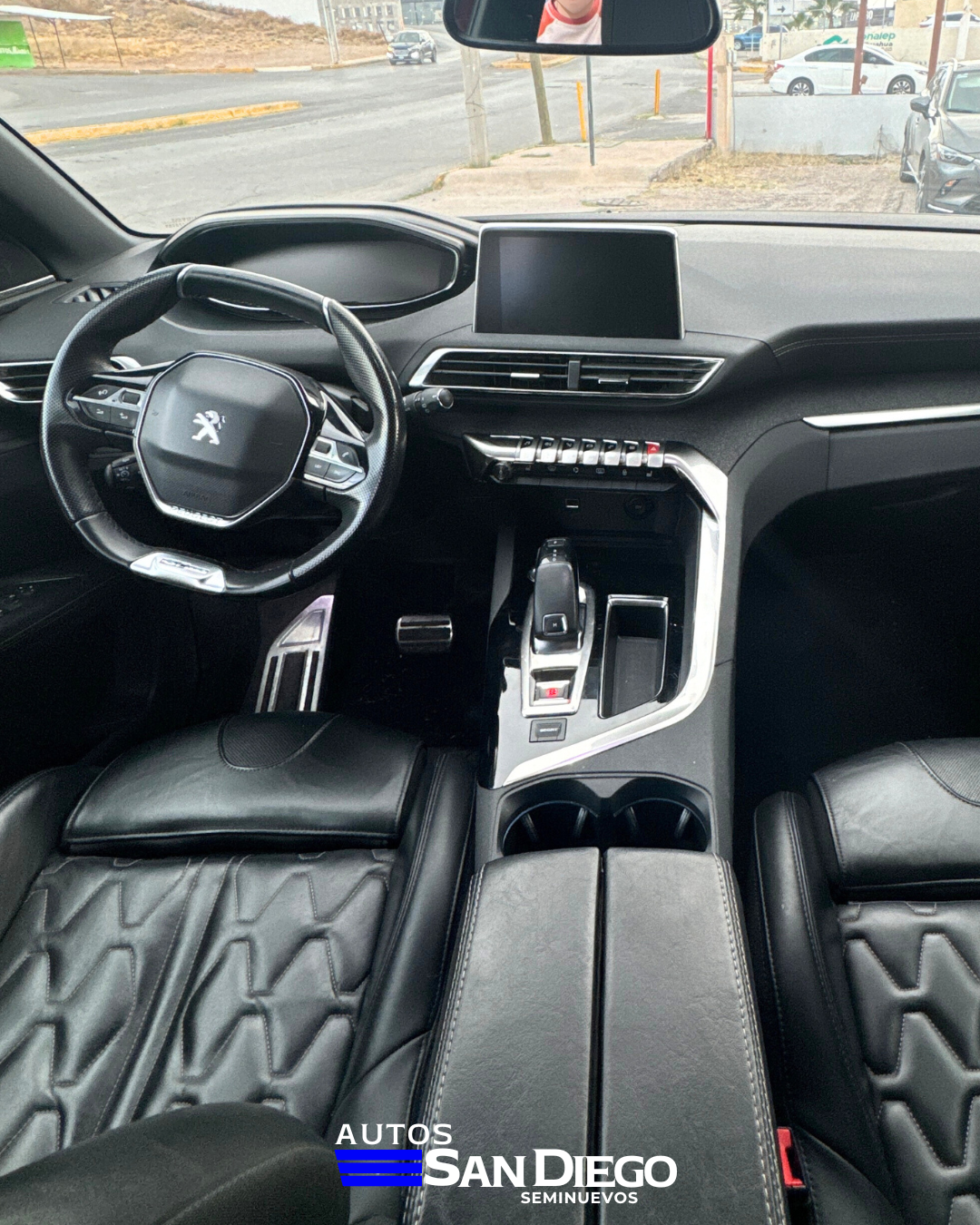 Peugeot 3008 2021