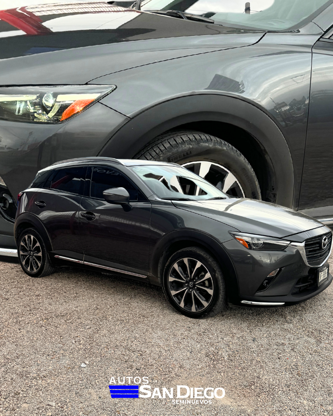 Mazda CX-3 2019