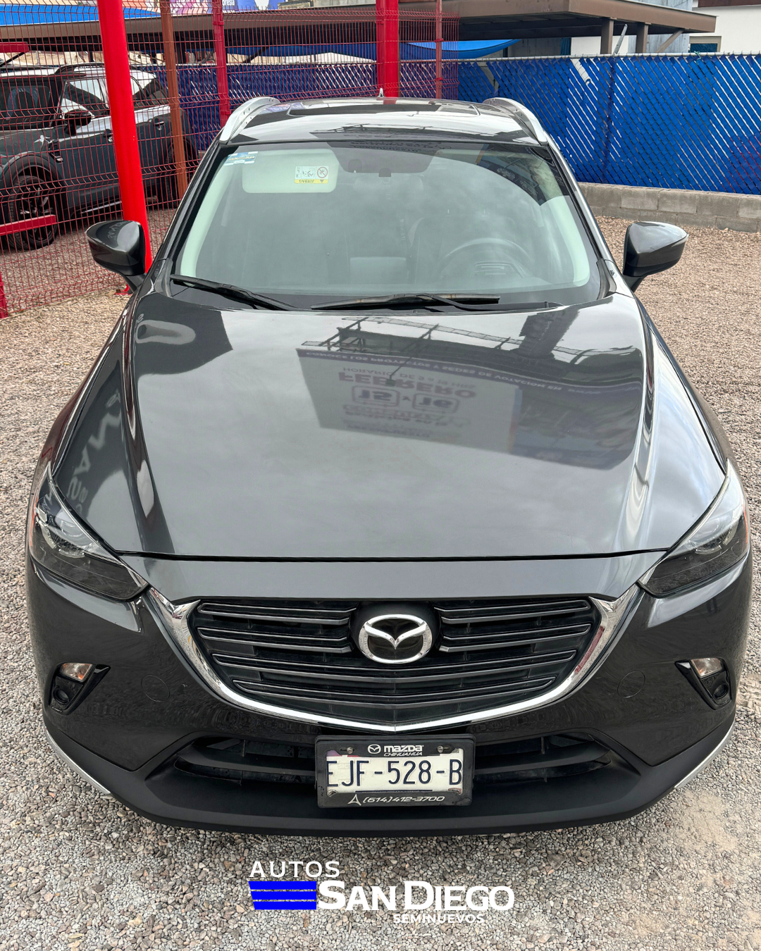 Mazda CX-3 2019