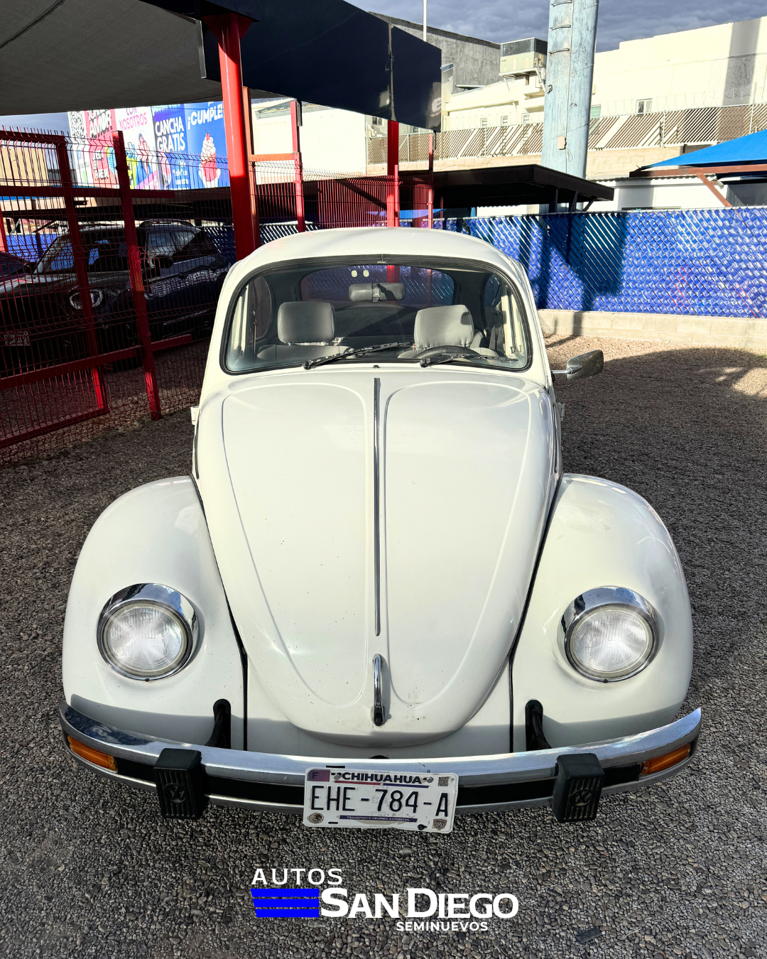 Volkswagen Vocho 1992