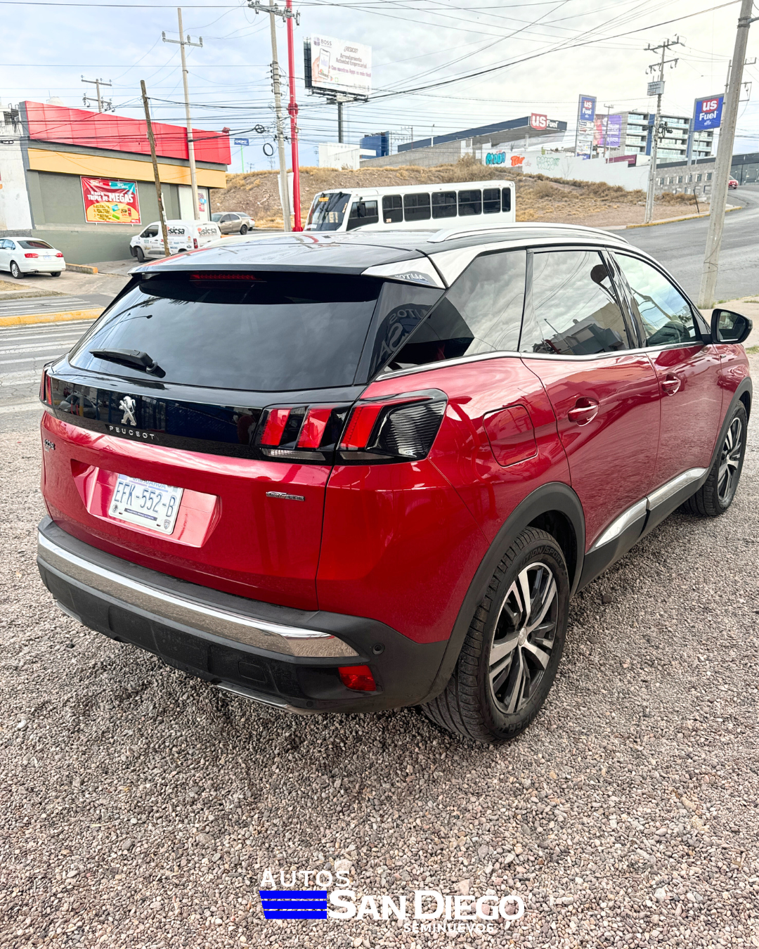 Peugeot 3008 2021