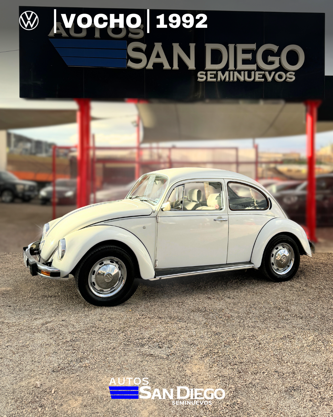 Volkswagen Vocho 1992