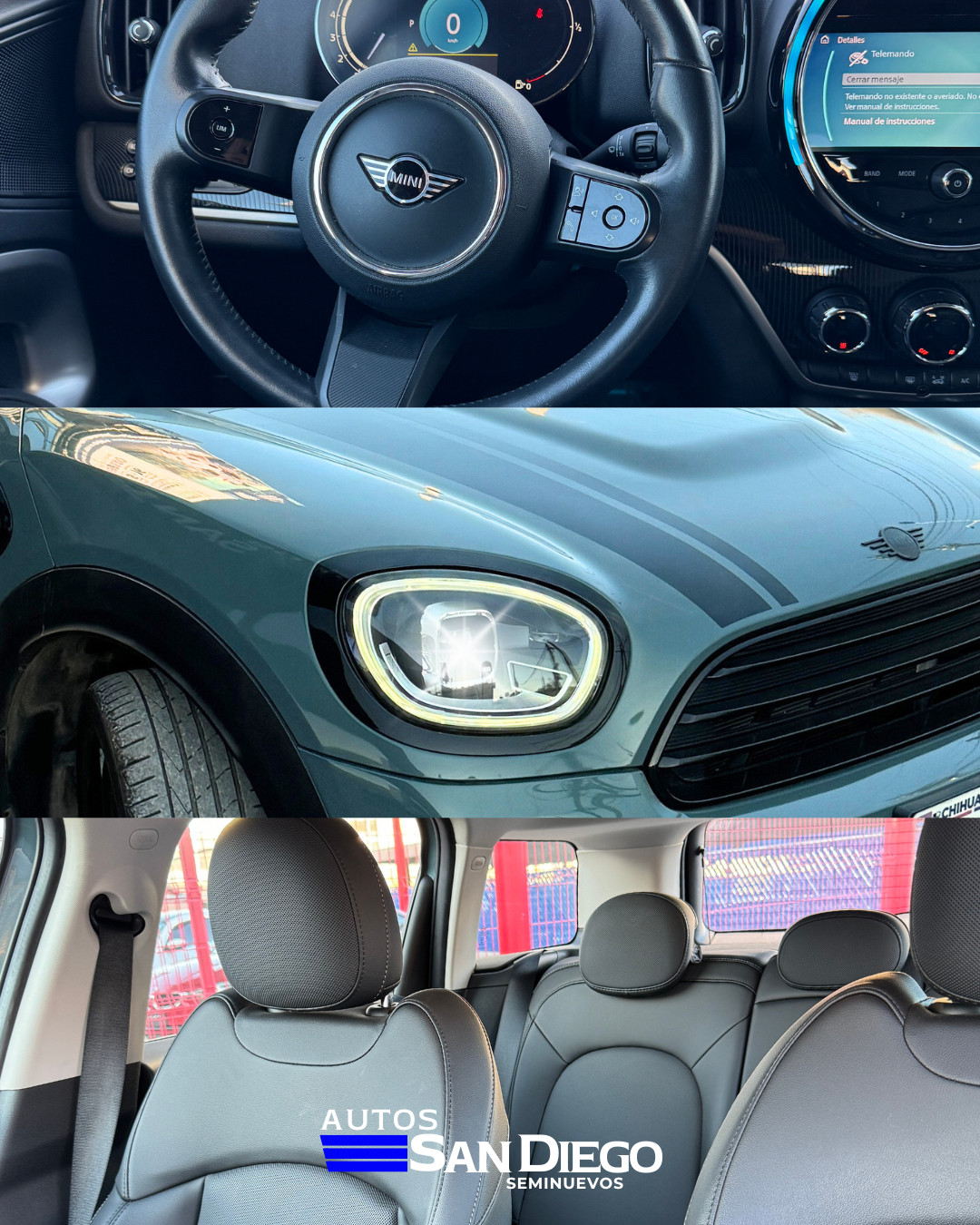 Mini Countryman 2022