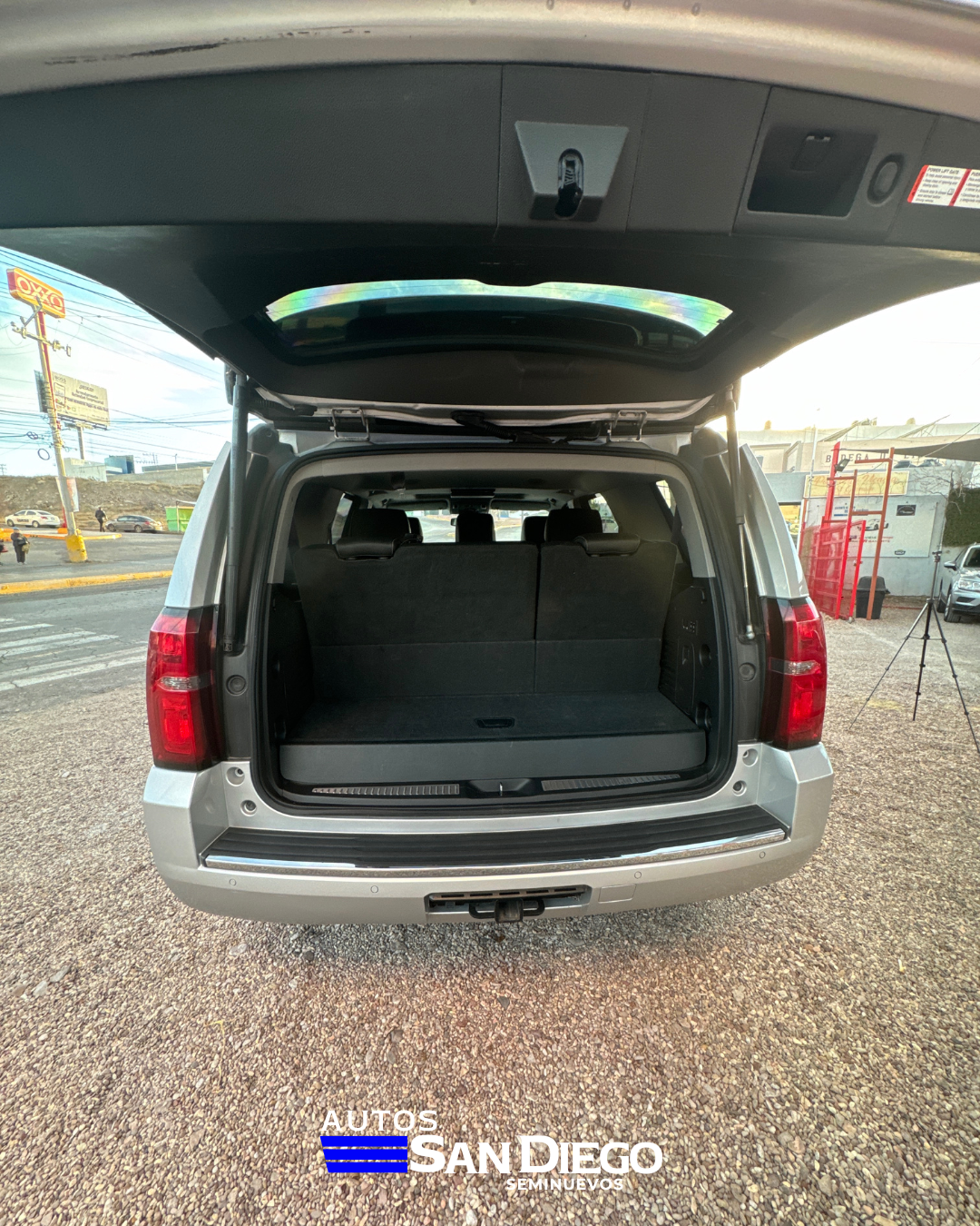 Chevrolet Tahoe LTZ 2015