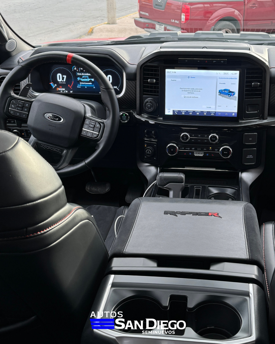 Ford Raptor R 2023 – Edición 75 Aniversario