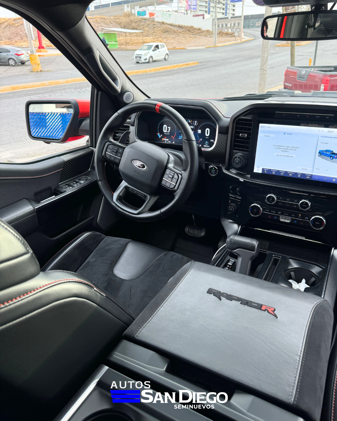 Ford Raptor R 2023 – Edición 75 Aniversario