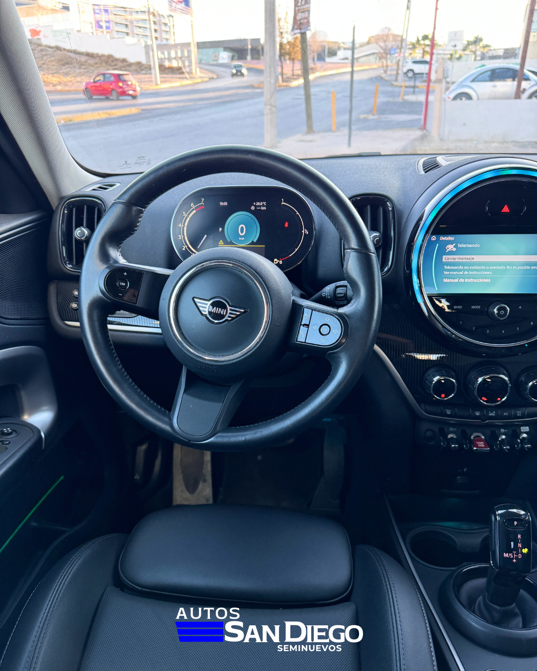 Mini Countryman 2022