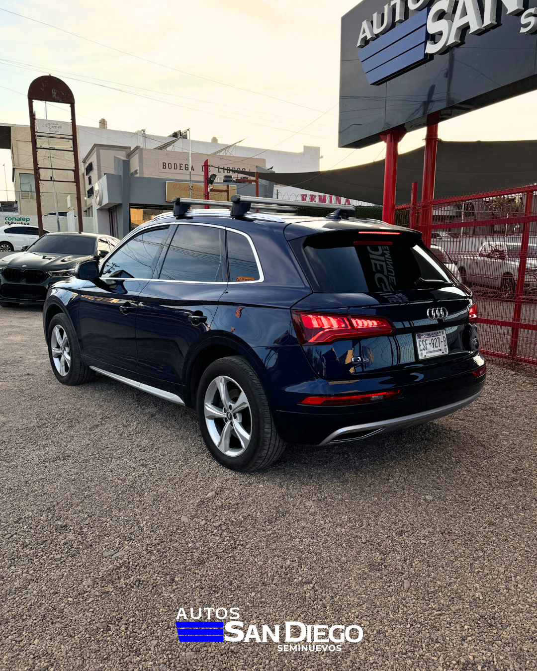 Audi Q5 Elite 2018