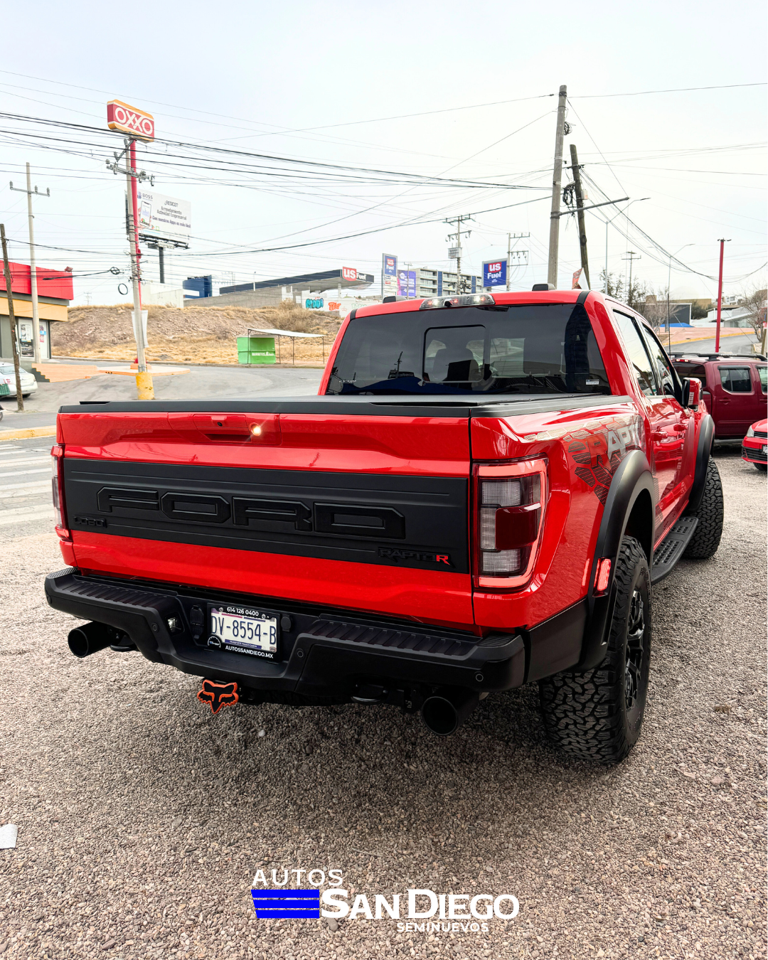 Ford Raptor R 2023 – Edición 75 Aniversario