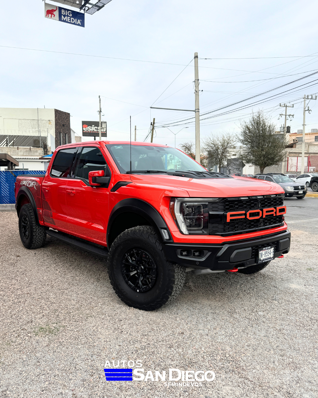 Ford Raptor R 2023 – Edición 75 Aniversario