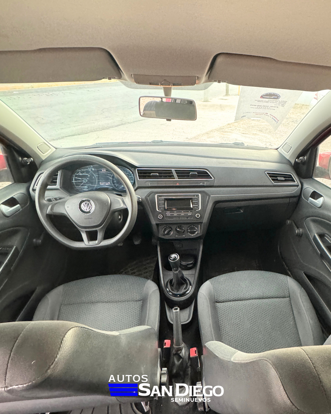 Volkswagen Gol 2017