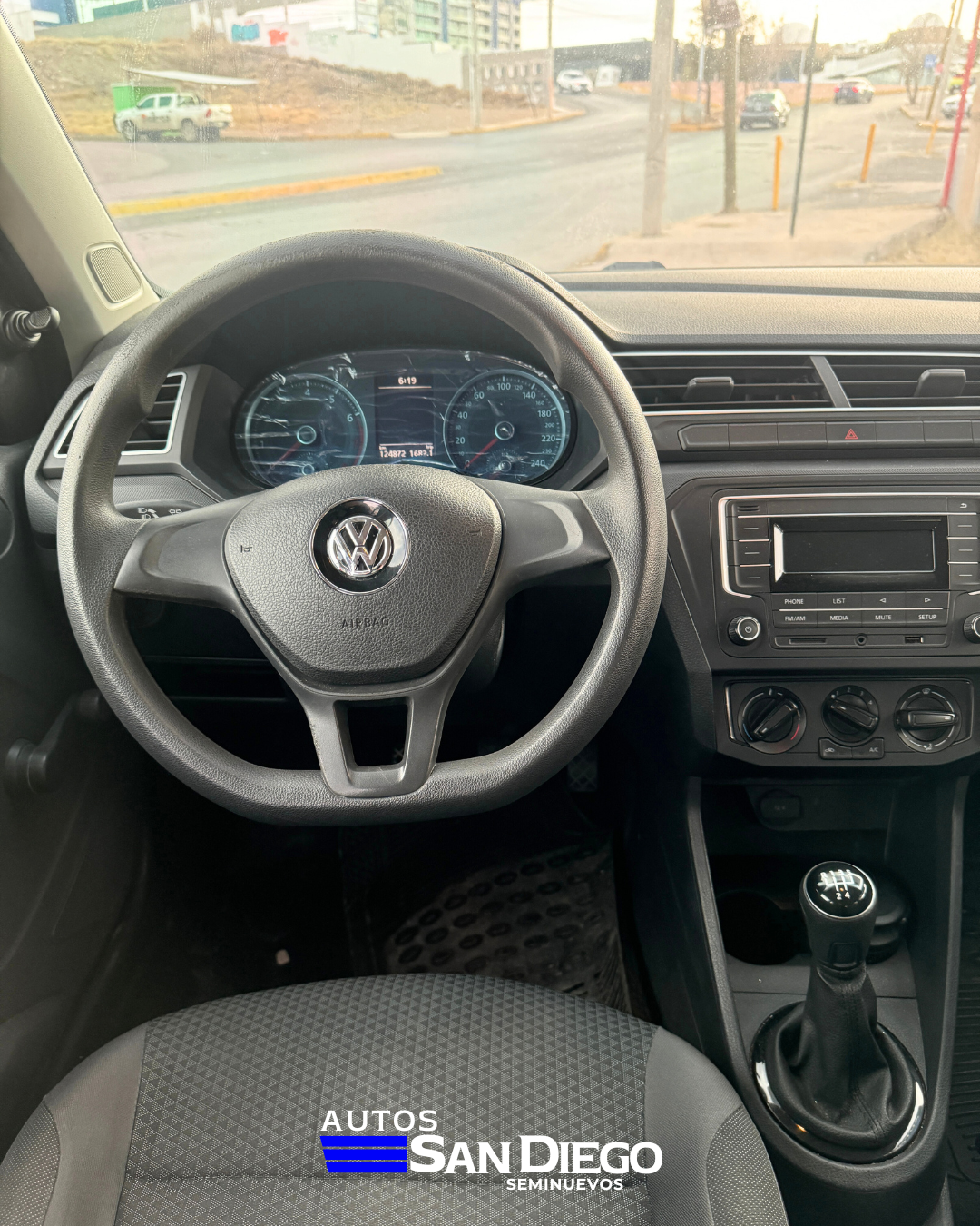 Volkswagen Gol 2017