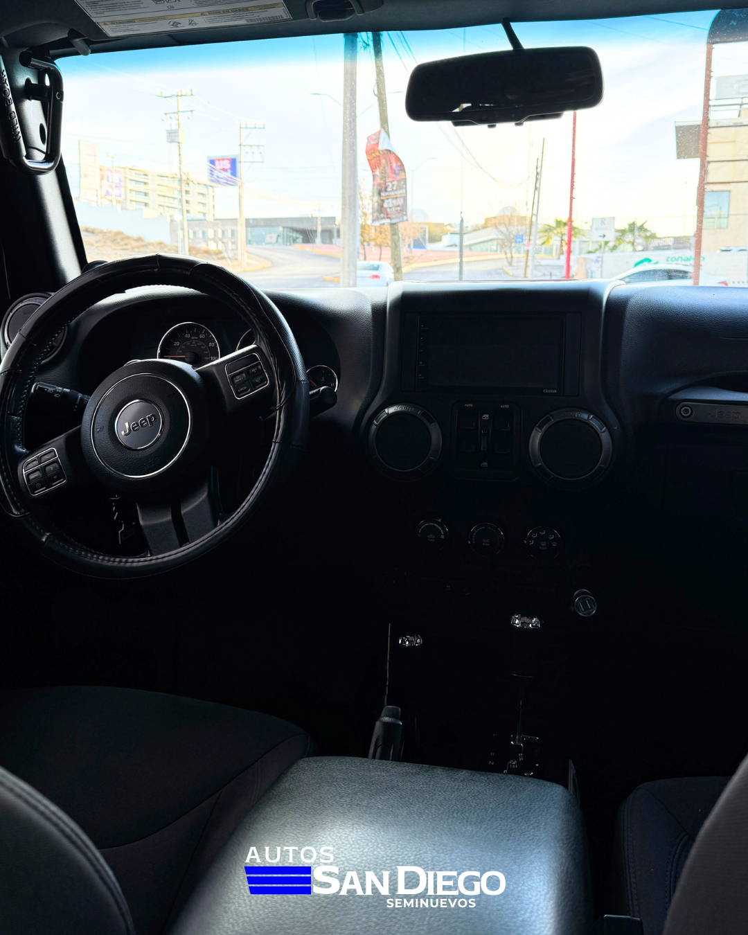 Jeep Wrangler Sport 2013