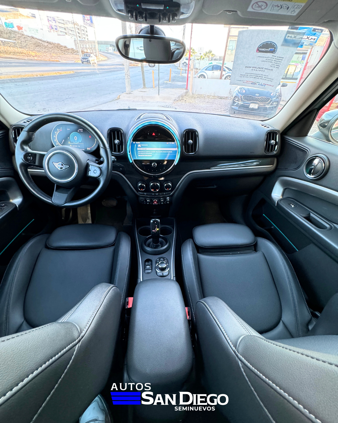Mini Countryman 2022