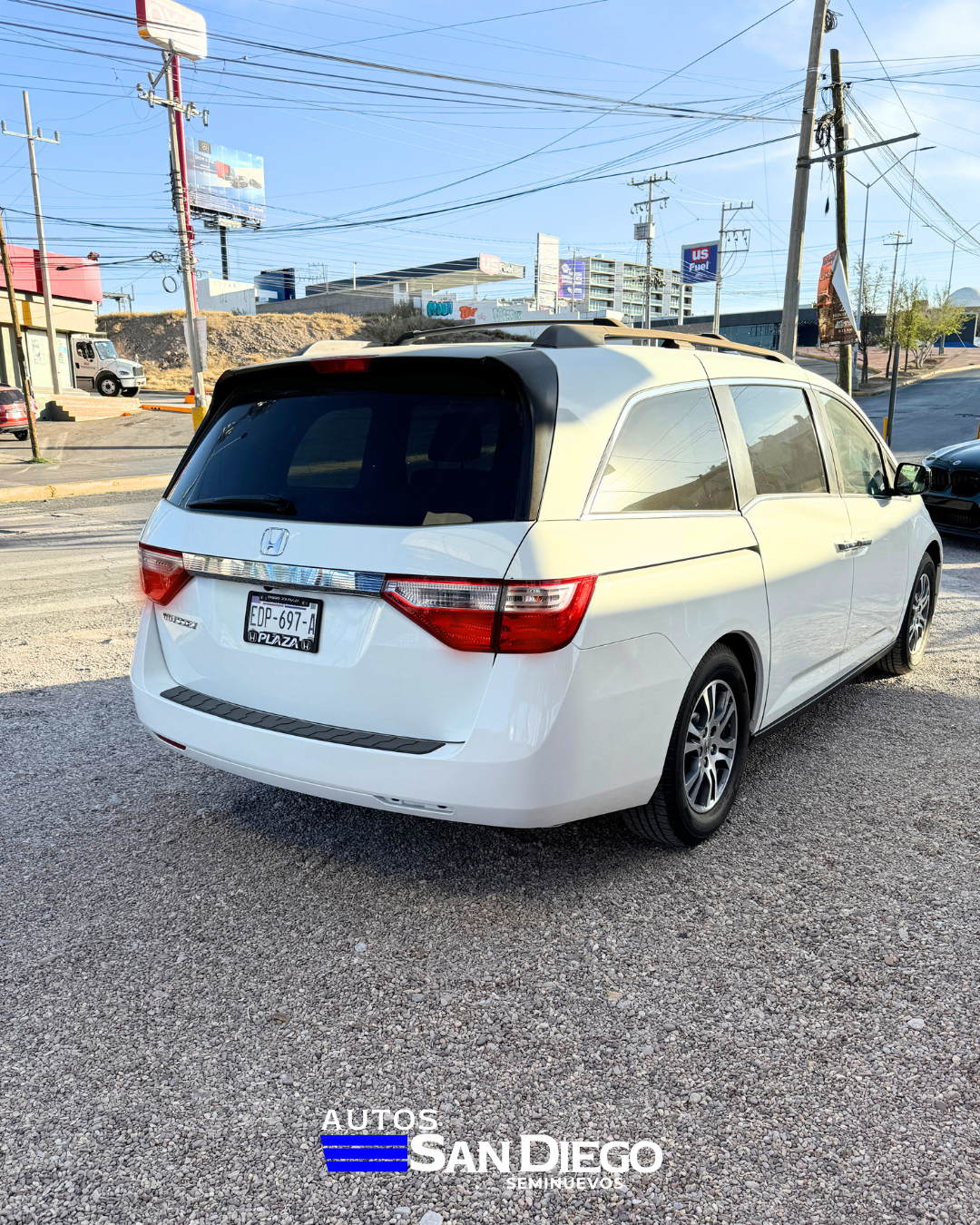 Honda Odyssey 2013