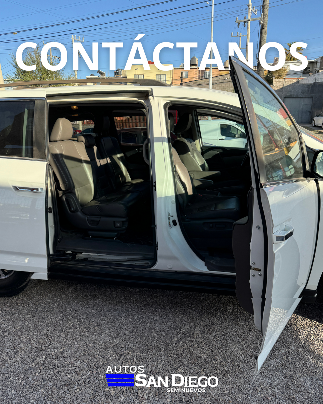 Honda Odyssey 2013