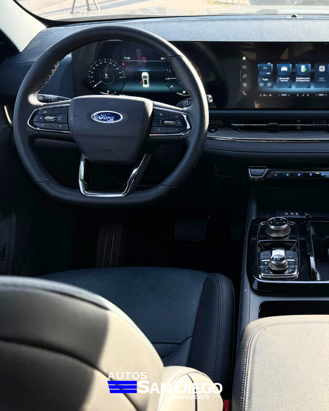 Ford Territory Titanium 2023