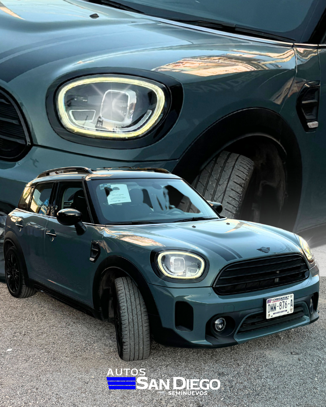Mini Countryman 2022