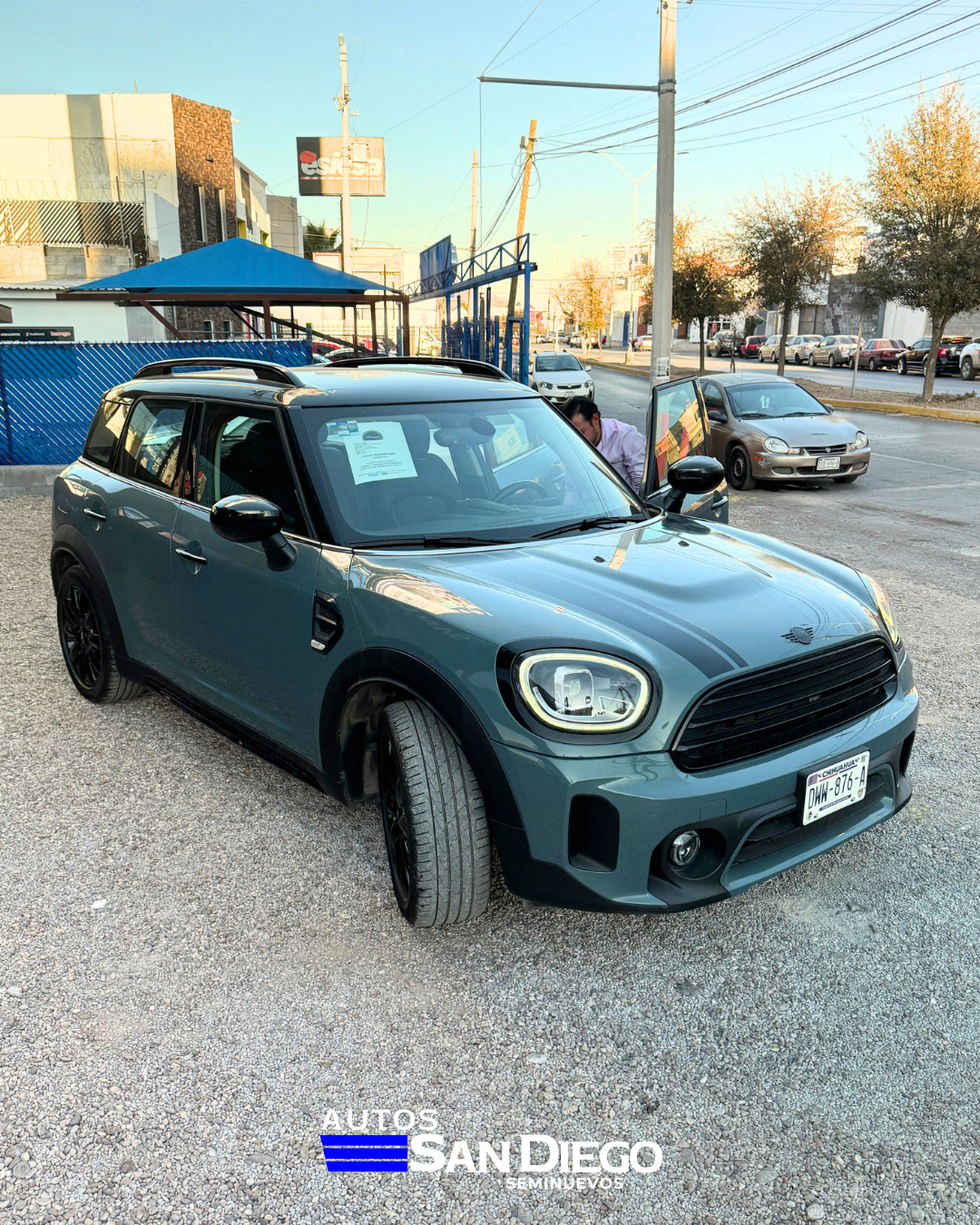 Mini Countryman 2022