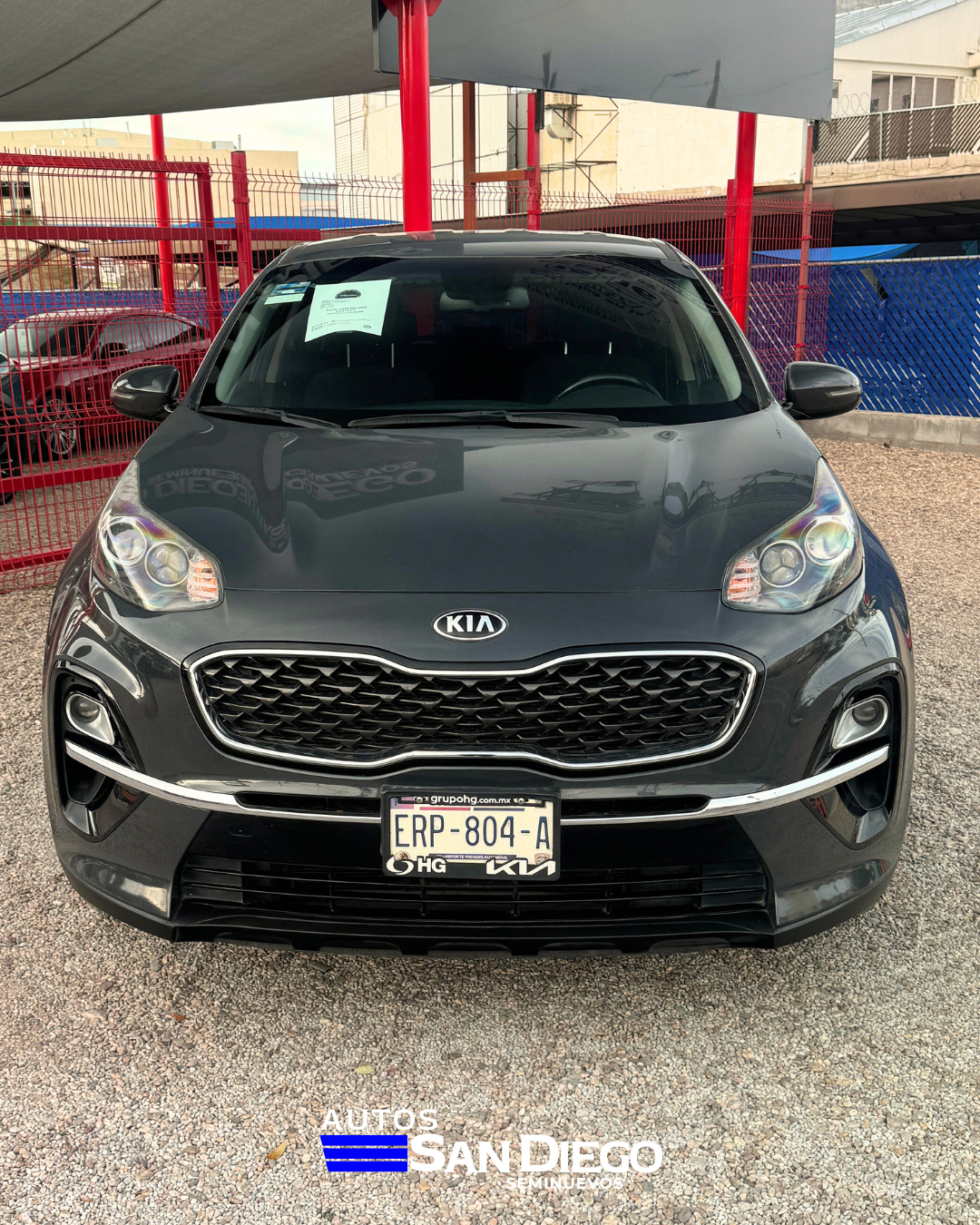 Kia Sportage 2020