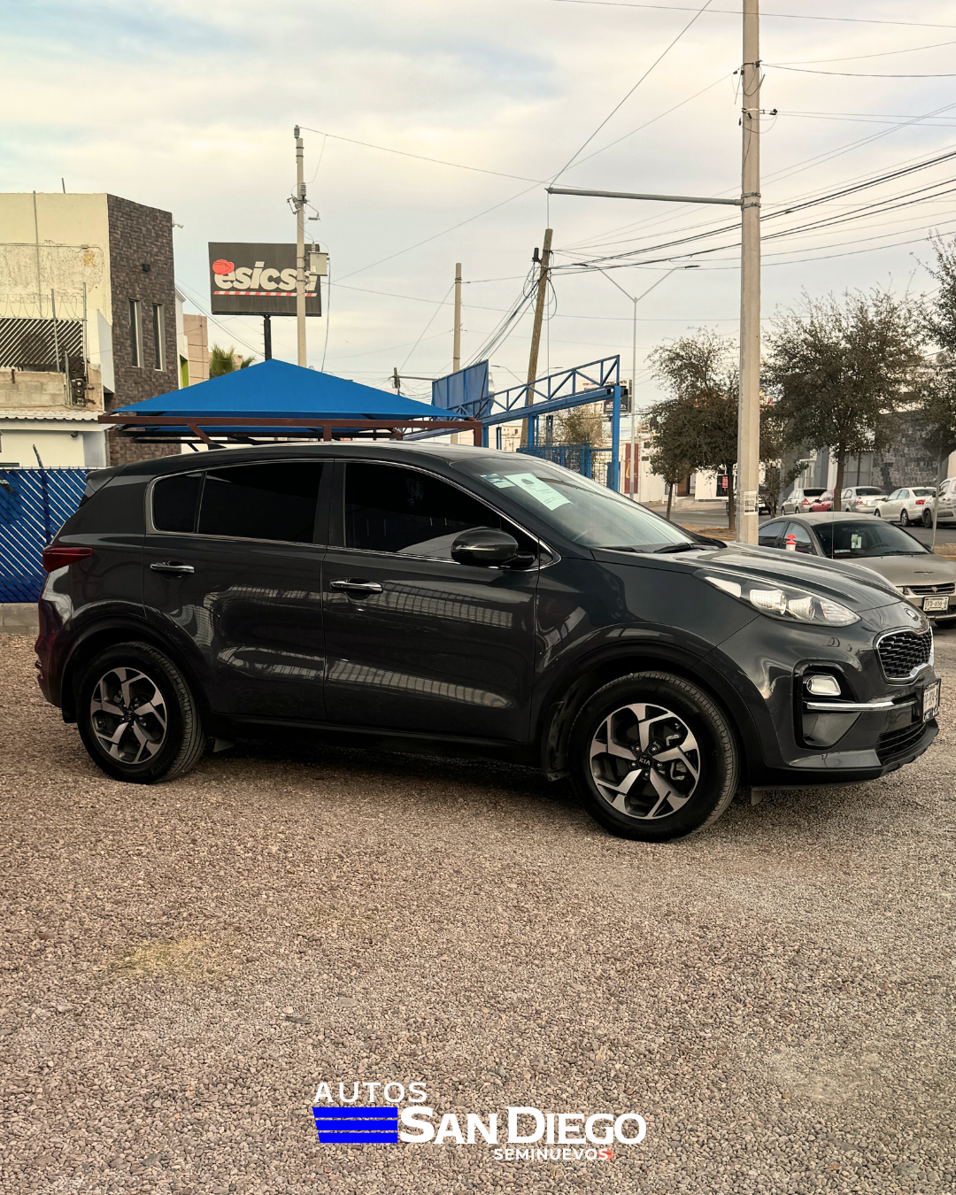 Kia Sportage 2020