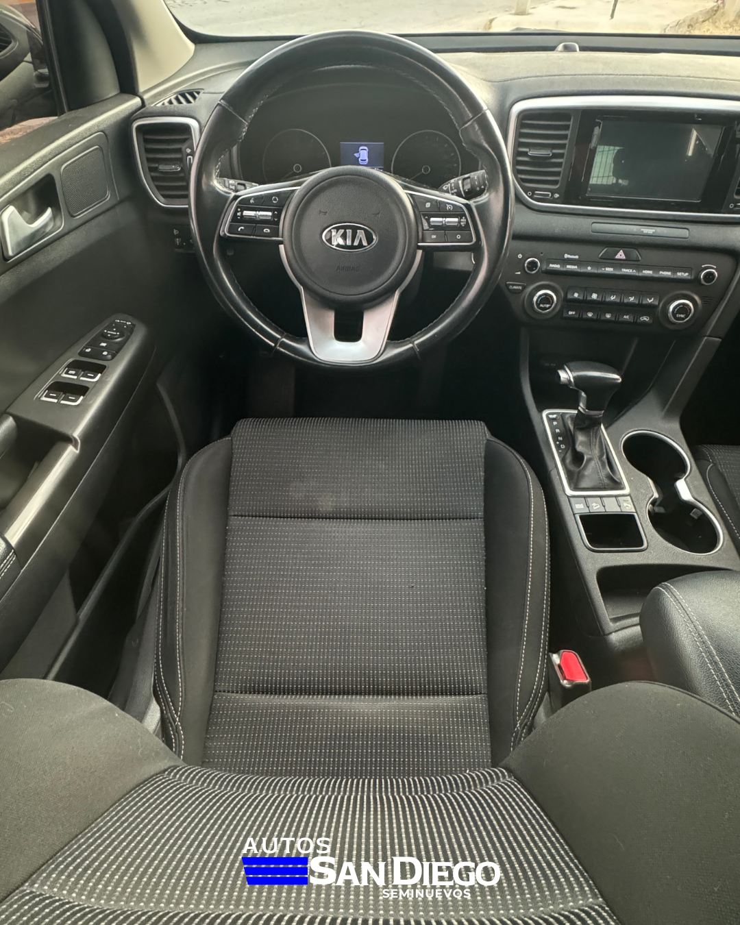 Kia Sportage 2020