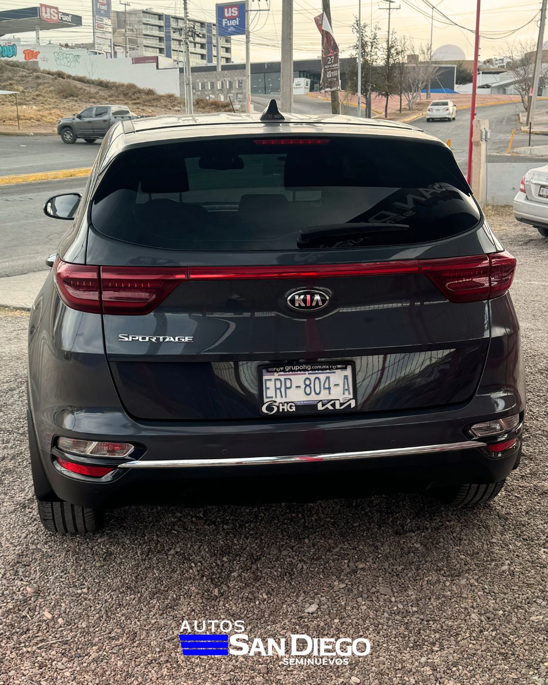 Kia Sportage 2020
