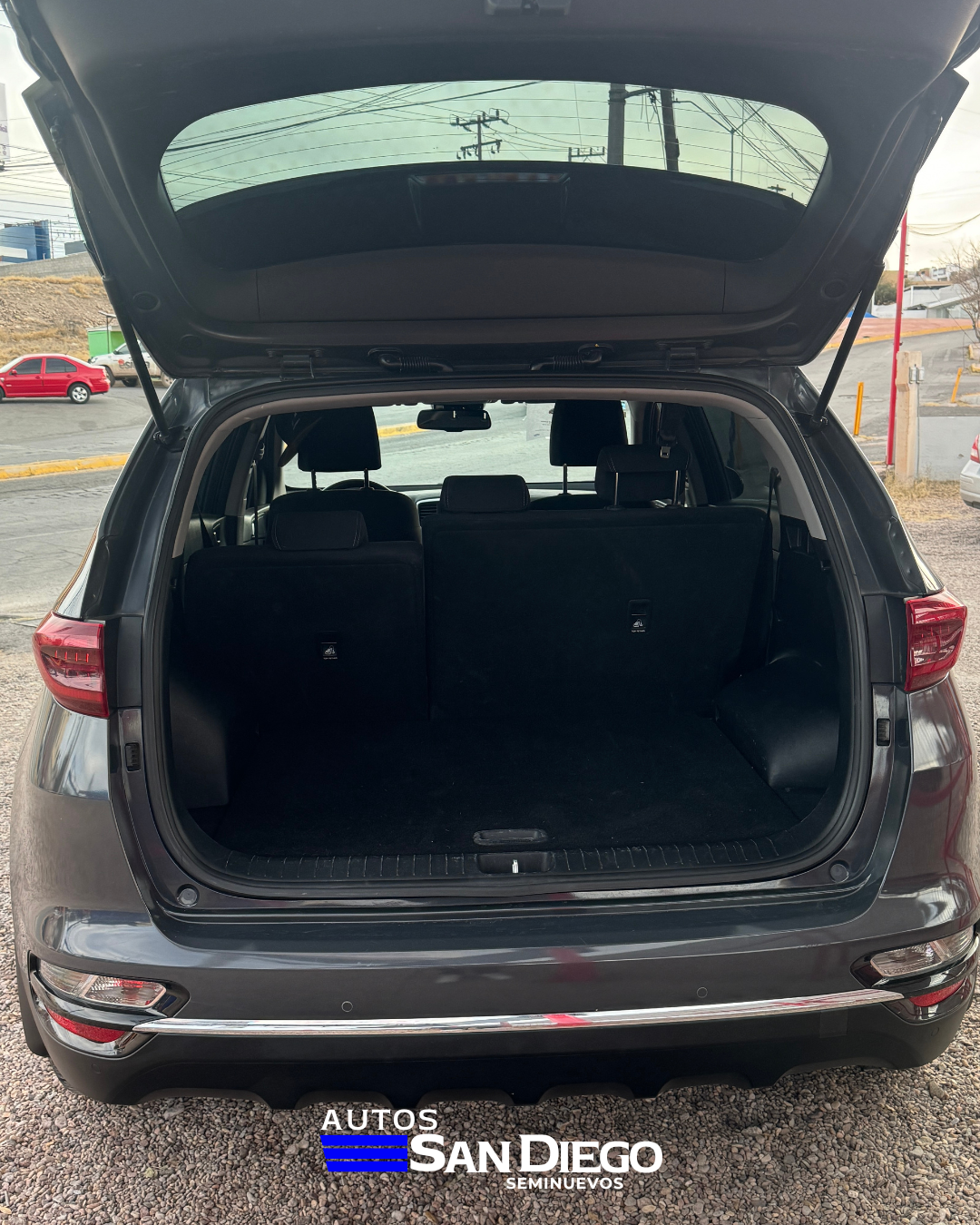 Kia Sportage 2020
