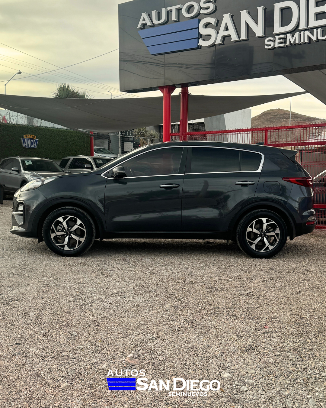 Kia Sportage 2020
