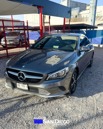 Mercedes-Benz CLA 200 2017
